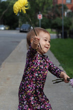 Charger l'image dans la galerie, Tunique fleurie