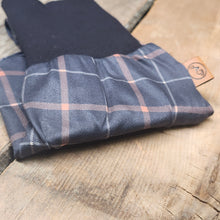 Charger l'image dans la galerie, Pantalon Carreaux Harem / Plaid Pants Harem style