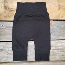 Charger l'image dans la galerie, Bermuda de Jeans Noir