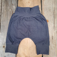 Charger l'image dans la galerie, Bermuda de Jeans Bleu