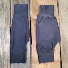 Charger l'image dans la galerie, Bermuda de Jeans Bleu