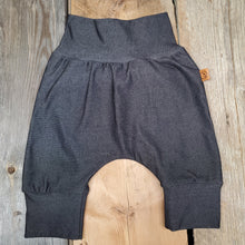 Charger l'image dans la galerie, Bermuda de Jeans Noir