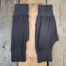 Charger l'image dans la galerie, Bermuda de Jeans Noir