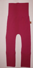 Charger l'image dans la galerie, Pantalon Évolutif Uni Magenta