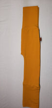 Charger l'image dans la galerie, Pantalon Évolutif Uni Moutarde