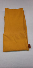 Charger l'image dans la galerie, Pantalon Évolutif Uni Moutarde