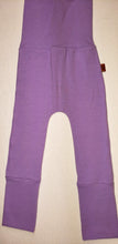 Charger l'image dans la galerie, Pantalon Évolutif Uni Lilas