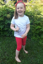 Charger l'image dans la galerie, Bermuda Évolutif Corail