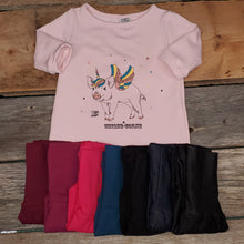 Charger l'image dans la galerie, Tunique Cochon Licorne