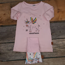 Charger l'image dans la galerie, Tunique Cochon Licorne