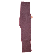 Charger l'image dans la galerie, Pantalon Évolutif Uni Gris Chiné