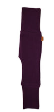 Charger l'image dans la galerie, Pantalon Évolutif Uni Aubergine