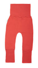 Charger l'image dans la galerie, Pantalon Évolutif Uni Corail