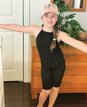 Charger l'image dans la galerie, Barboteuse Noire /Black One piece