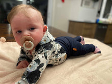 Charger l'image dans la galerie, Jeans Bleu Coupe droite