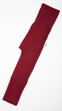 Charger l'image dans la galerie, Pantalon Évolutif Uni Bourgogne