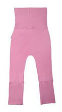 Charger l'image dans la galerie, Pantalon Évolutif Uni Rose Antique