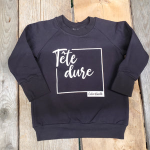 Chandail Tête dure