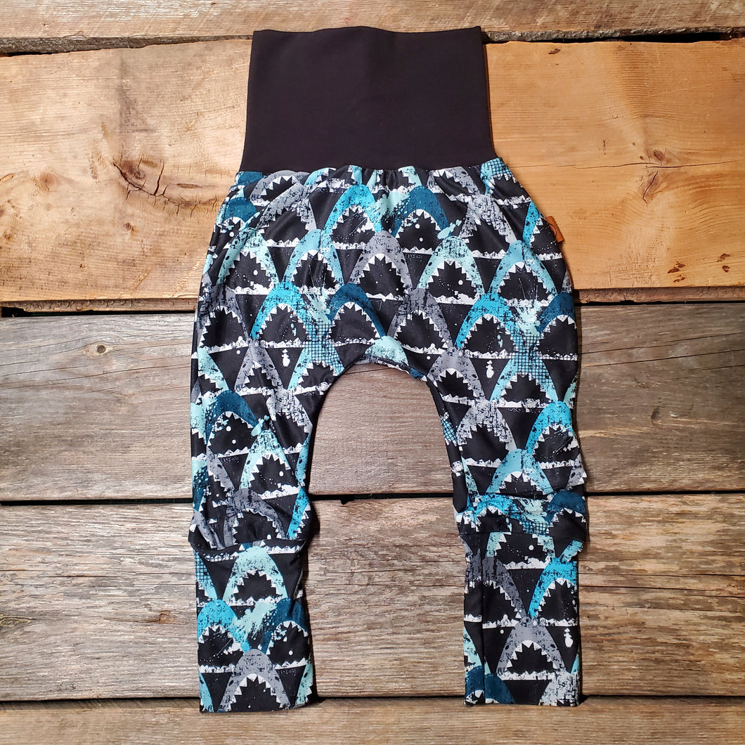 Pantalon Requin Harem /  Shark Pants Harem style