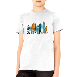 T-shirt premium Surf2 pour enfants