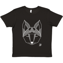 Charger l&#39;image dans la galerie, T-shirt premium Loup pour enfants
