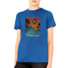 Charger l&#39;image dans la galerie, T-shirt premium à col rond pour enfants
