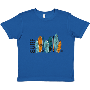 T-shirt premium Surf2 pour enfants