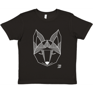 T-shirt premium Loup pour enfants