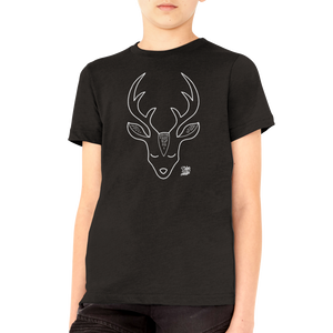 T-shirt premium Cerf pour enfants