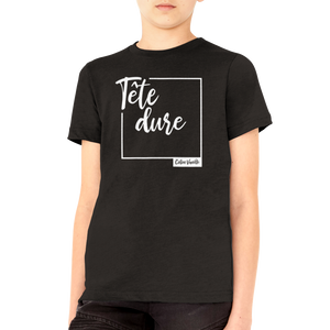 T-shirt premium Tête Dure enfants